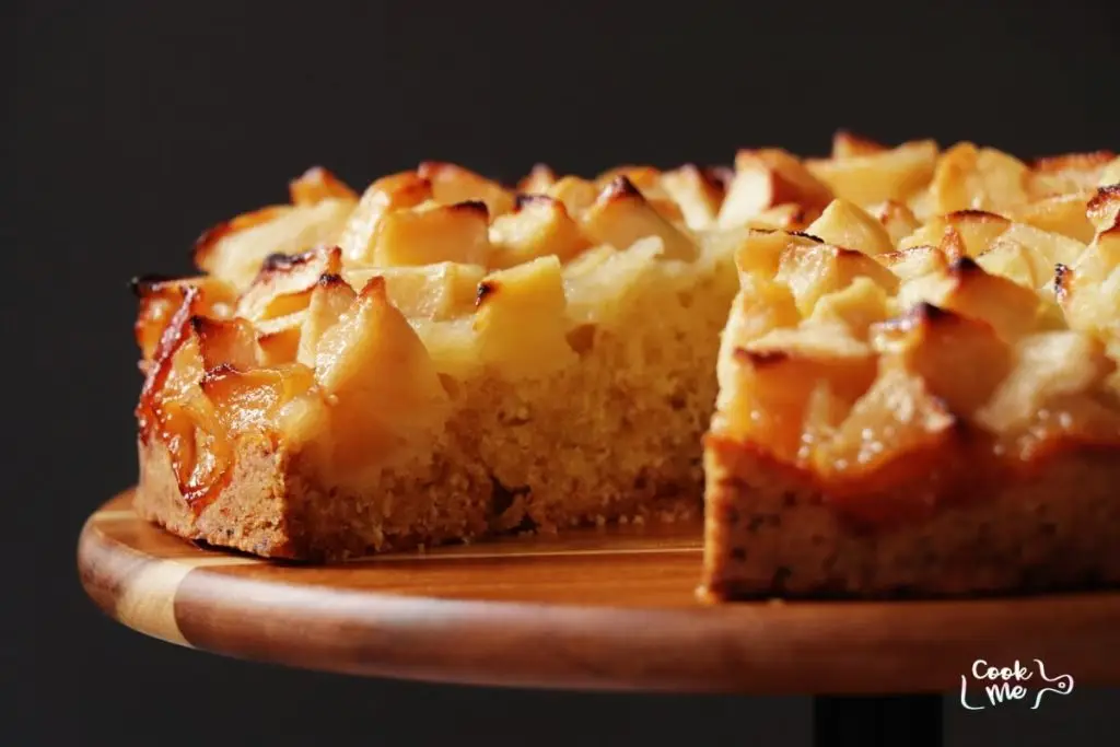 Italian Apple Cake