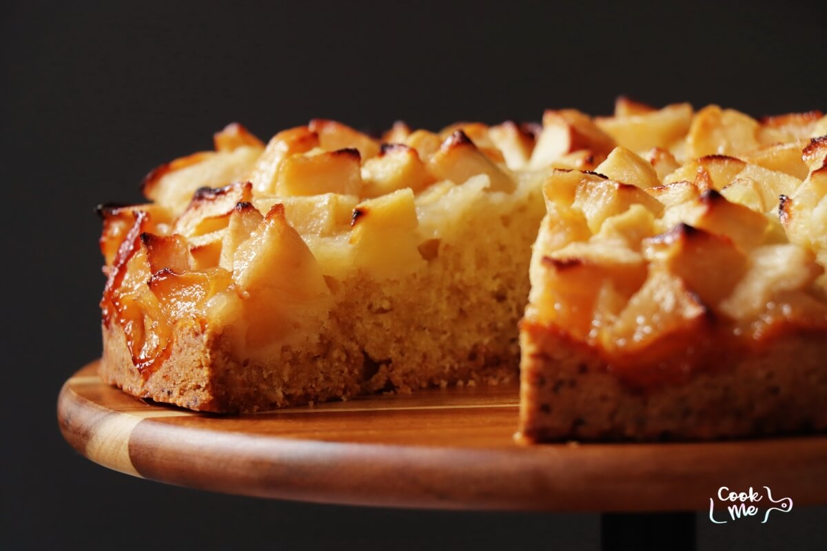 Italian Apple Cake