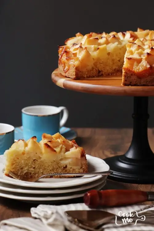 Italian Apple Cake