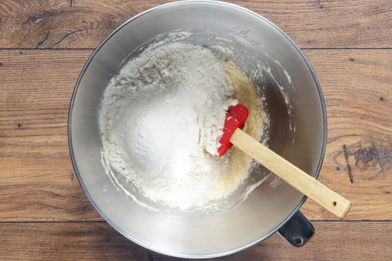 Step 5 - Italian Apple Cake