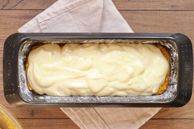Step 7 - Pumpkin Bread with Cream Cheese
