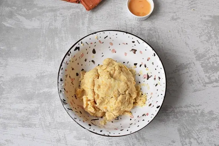 Savory Crispy Cheese Cookies recipe - step 5