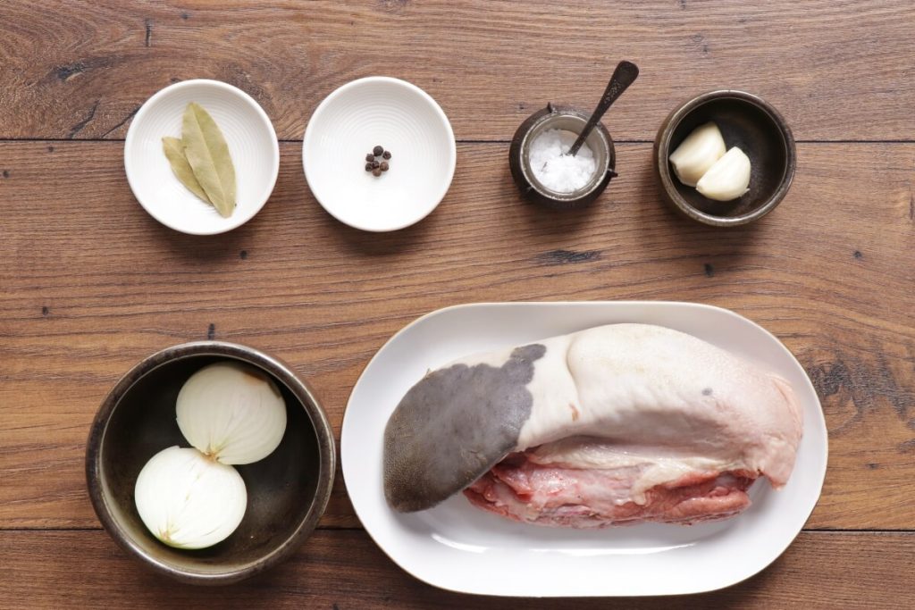 Slow Cooker Beef Tongue Recipe Cook.me Recipes