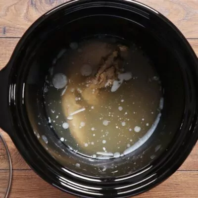 Slow Cooker Beef Tongue recipe - step 4