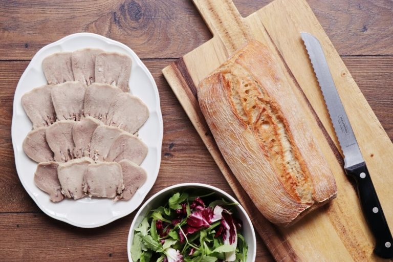 Slow Cooker Beef Tongue Recipe Cook.me Recipes