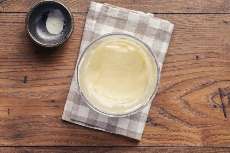 Step 3 - Two-Minute Mayonnaise
