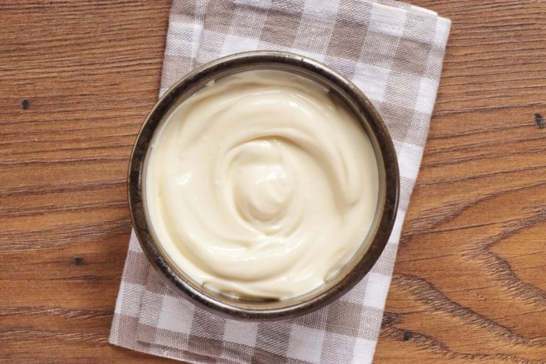 Step 4 - Two-Minute Mayonnaise