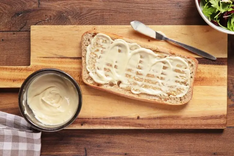 Step 4 - Two-Minute Mayonnaise