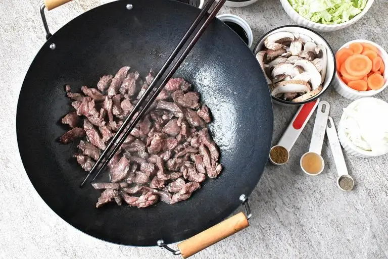 Beef Noodle Stir-Fry recipe - step 2
