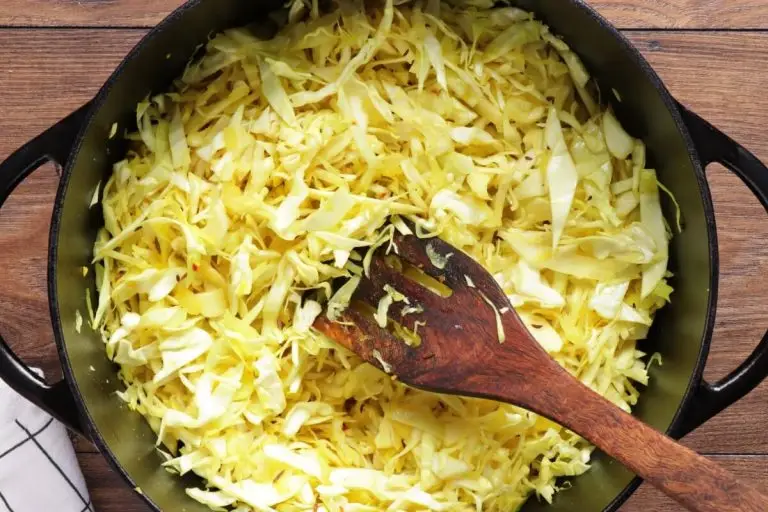 Step 2 - Cabbage Weight Loss Soup