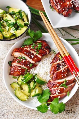 Char Siu (Chinese BBQ) Chicken