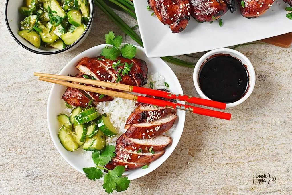 Char Siu (Chinese BBQ) Chicken