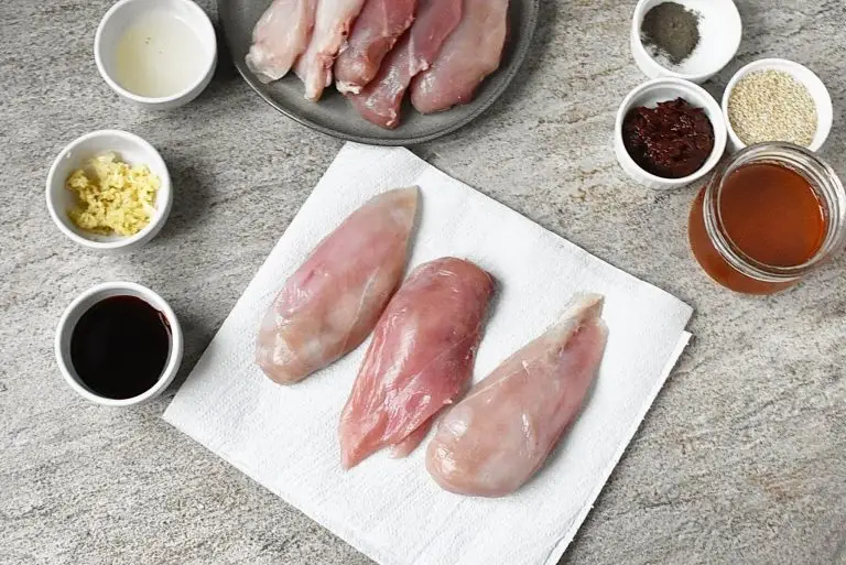 Step 1 - Char Siu (Chinese BBQ) Chicken