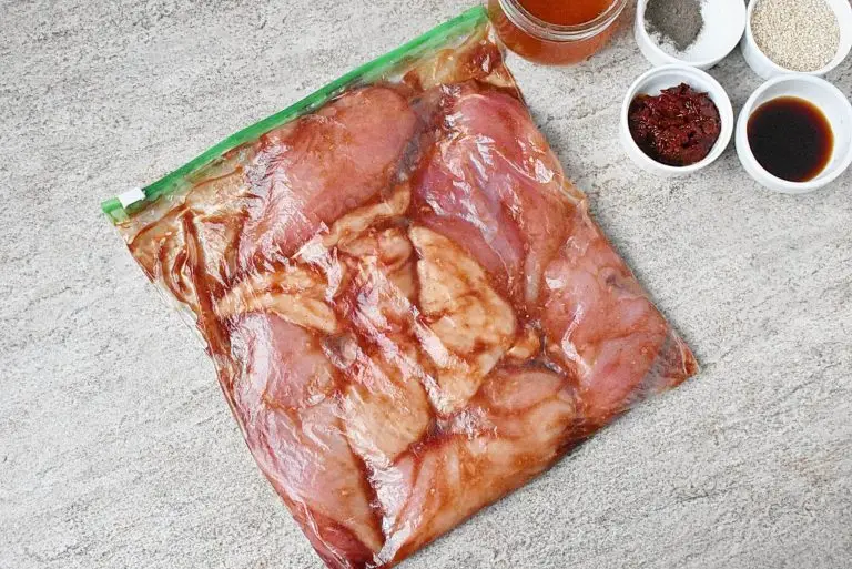 Step 2 - Char Siu (Chinese BBQ) Chicken