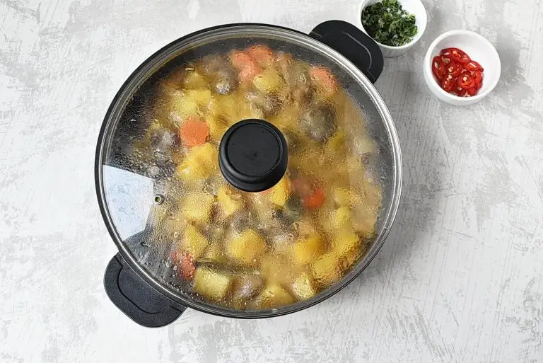 Step 6 - Coconut Curry Beef Stew