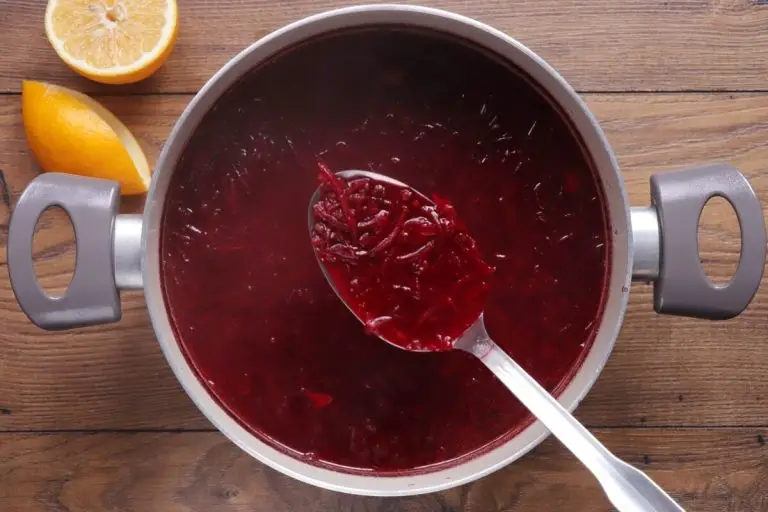Lentil Beet Soup recipe - step 4