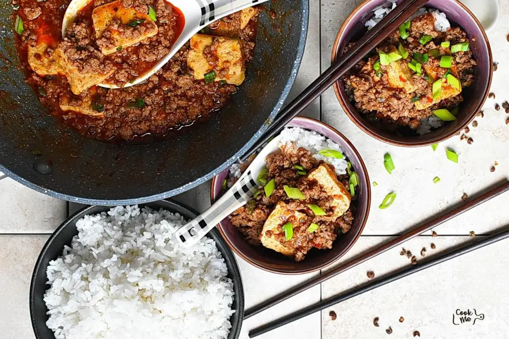 Mapo Tofu