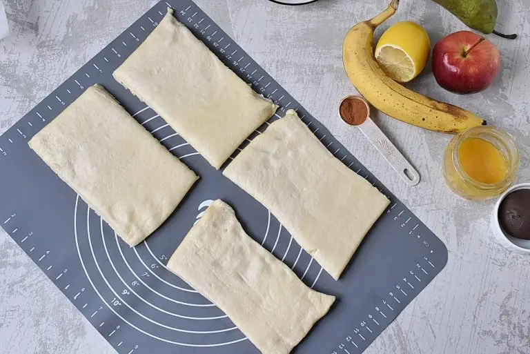 Step 2 - Viral Upside Down Puff Pastry Tarts