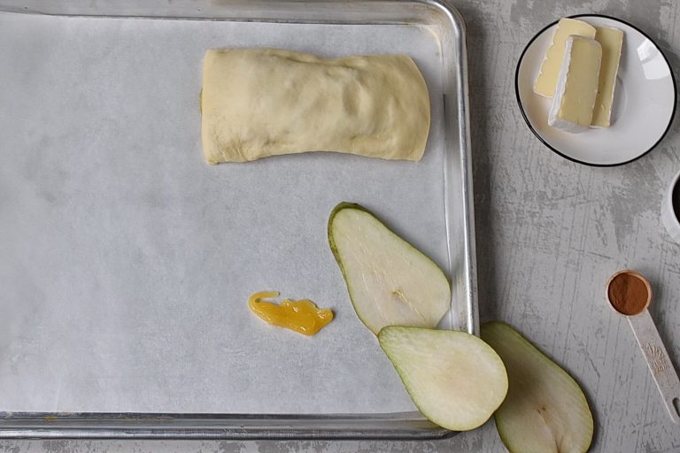 Step 3 - Viral Upside Down Puff Pastry Tarts