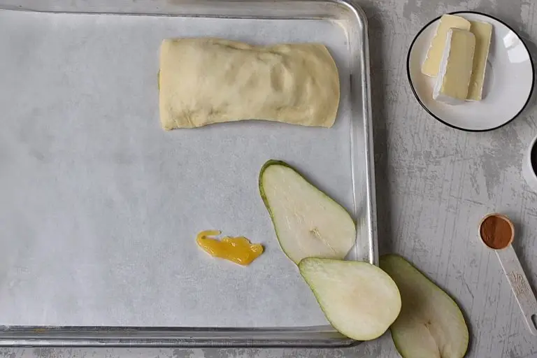 Step 3 - Viral Upside Down Puff Pastry Tarts