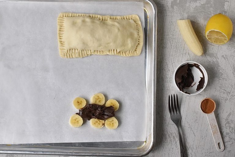 Step 4 - Viral Upside Down Puff Pastry Tarts