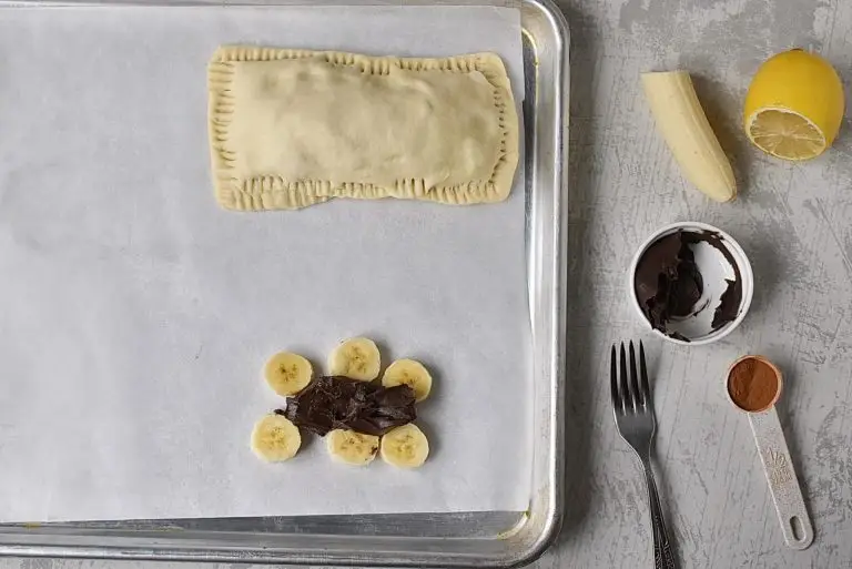 Step 4 - Viral Upside Down Puff Pastry Tarts