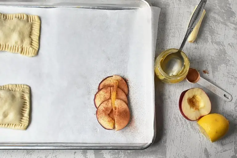 Step 5 - Viral Upside Down Puff Pastry Tarts