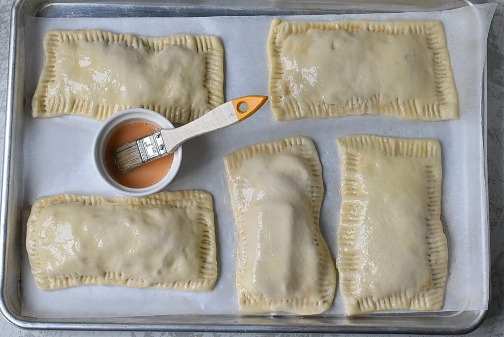Viral Upside Down Puff Pastry Tarts recipe - step 6