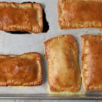 Viral Upside Down Puff Pastry Tarts recipe - step 7