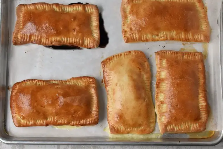 Step 7 - Viral Upside Down Puff Pastry Tarts