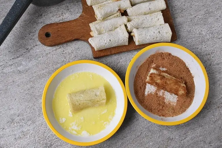 Step 7 - Apple Pie Roll-Ups