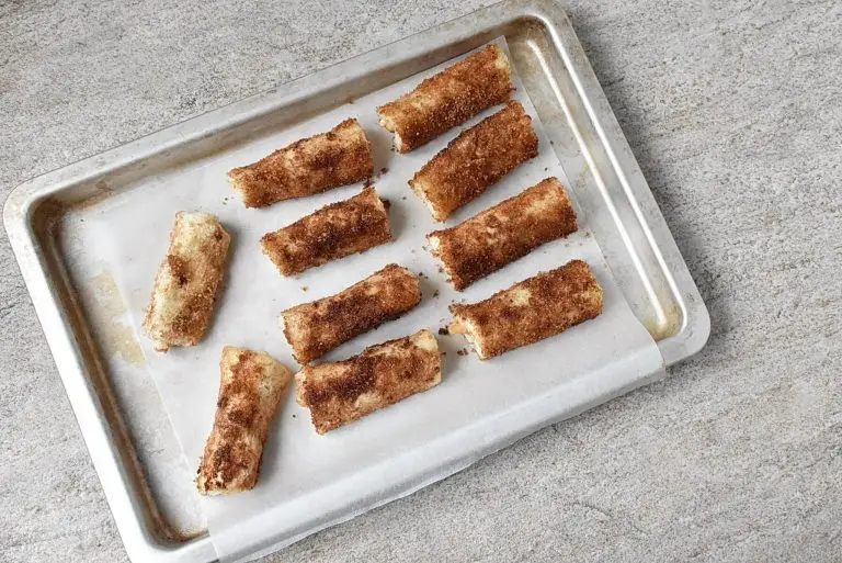 Step 8 - Apple Pie Roll-Ups