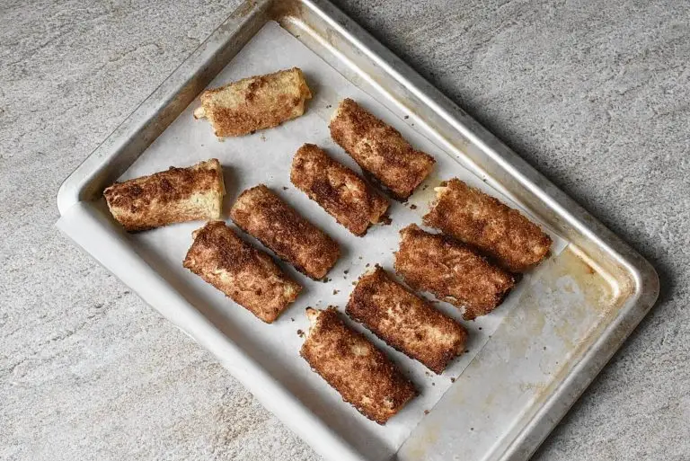 Step 9 - Apple Pie Roll-Ups