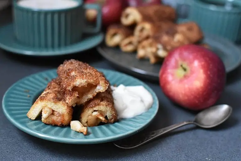Step 10 - Apple Pie Roll-Ups