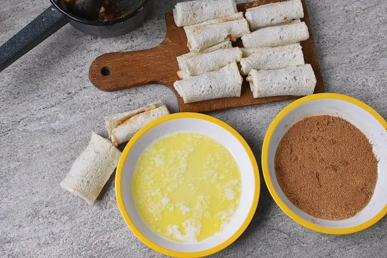 Step 5 - Apple Pie Roll-Ups