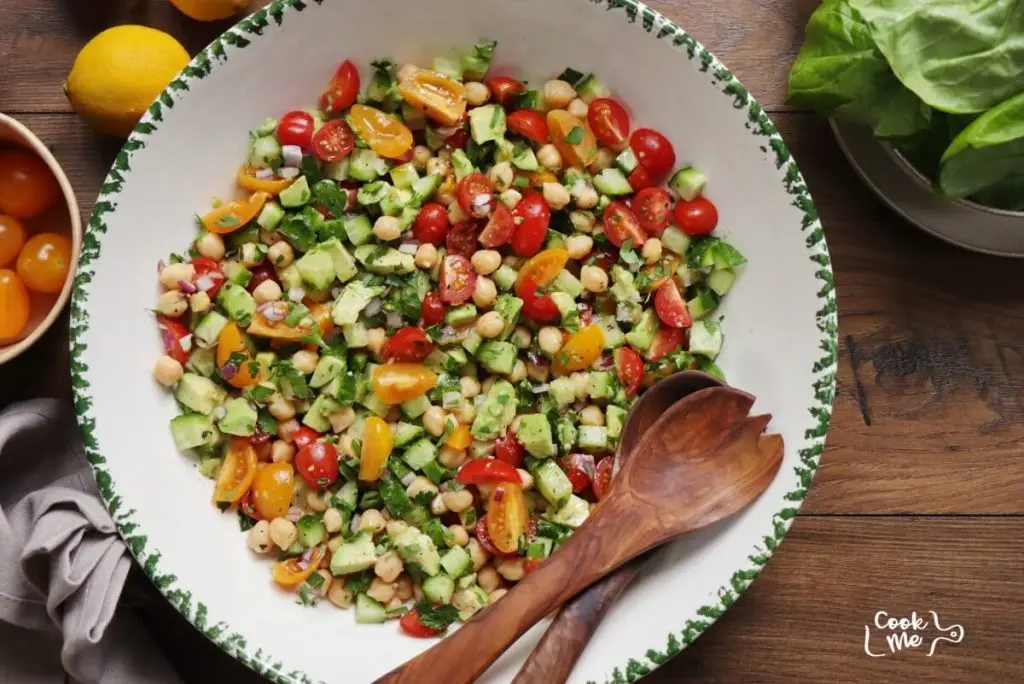 Chickpea Salad