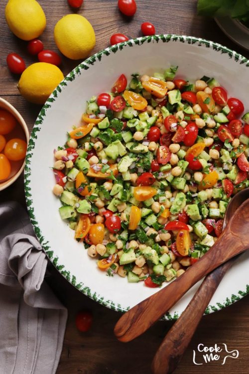 Chickpea Salad