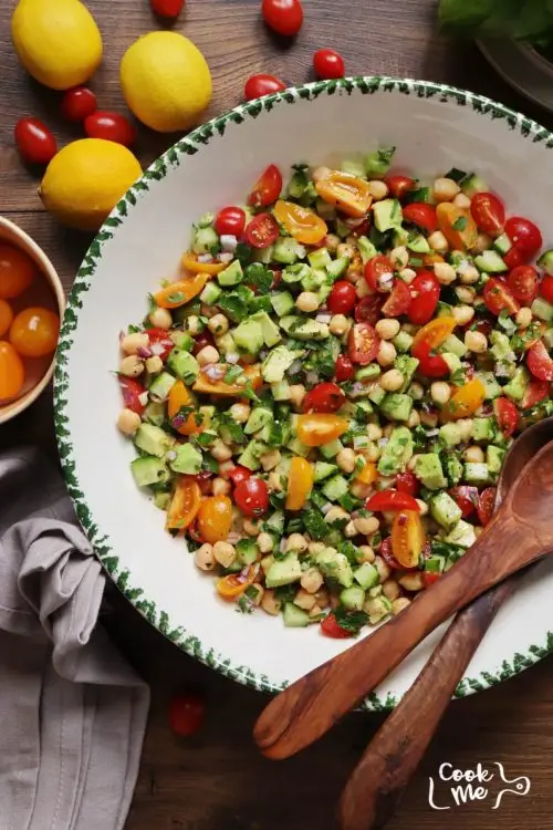 Chickpea Salad