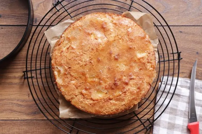 Dutch Apple Cake recipe - step 10