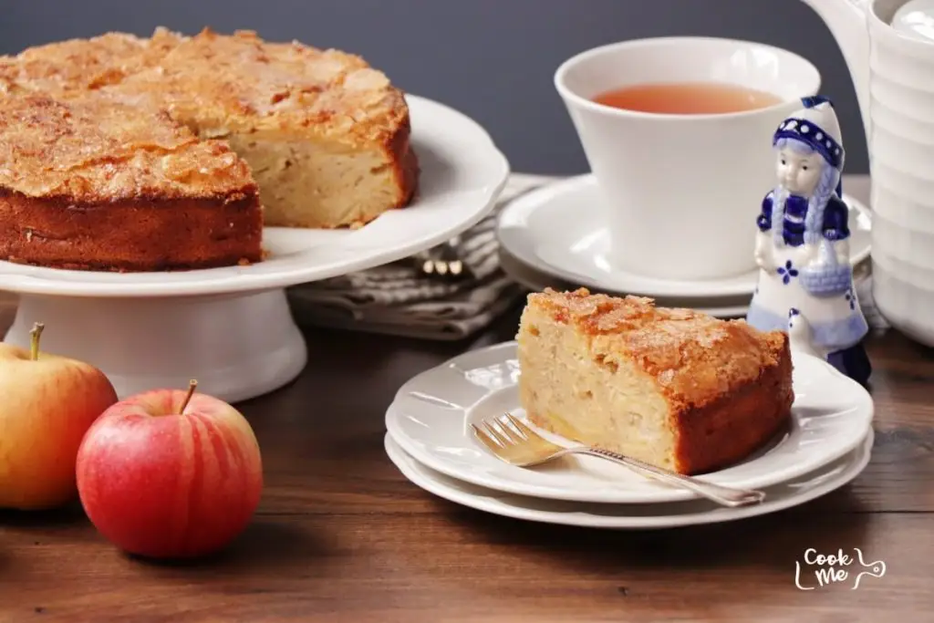Dutch Apple Cake