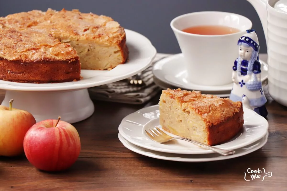 Dutch Apple Cake