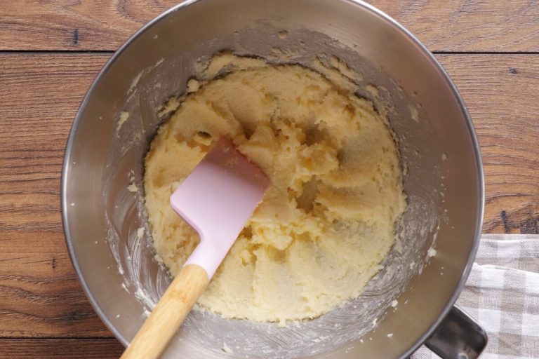 Step 3 - Dutch Apple Cake