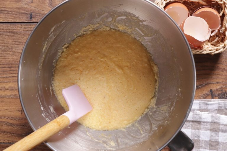 Step 4 - Dutch Apple Cake