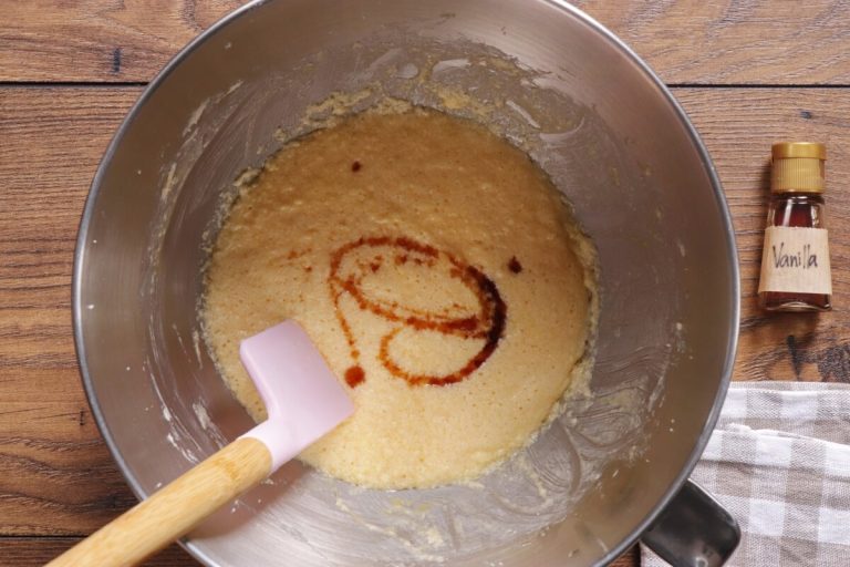 Step 5 - Dutch Apple Cake