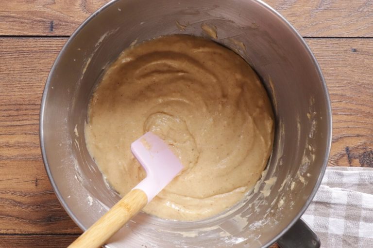 Step 6 - Dutch Apple Cake