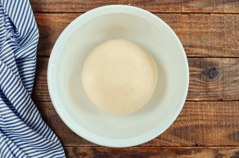 Step 7 - Homemade Pita Bread
