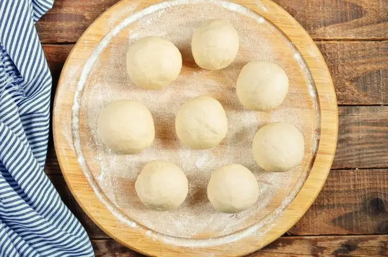 Step 9 - Homemade Pita Bread