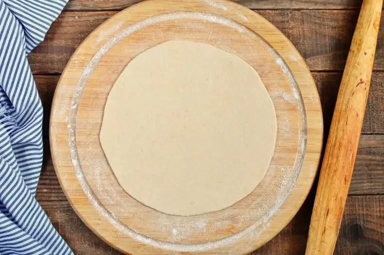 Step 10 - Homemade Pita Bread