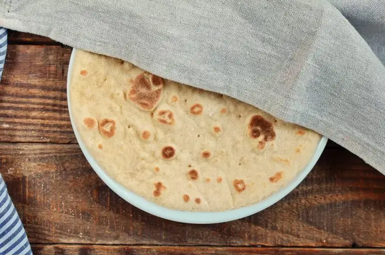 Step 11 - Homemade Pita Bread