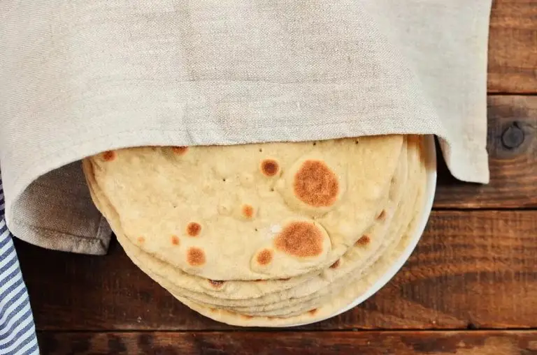 Step 12 - Homemade Pita Bread